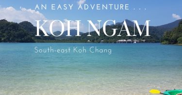 How to visit Koh Ngam island