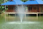 Blue lake Resort, Chai Chet review