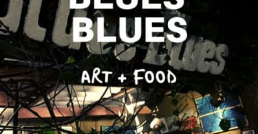 Blues Blues Art Restaurant, Klong Son, Koh Chang