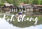 Old Koh Chang photos from 2003 - 2014