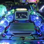 car show rotary club - koh chang