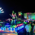 car show rotary club in koh chang