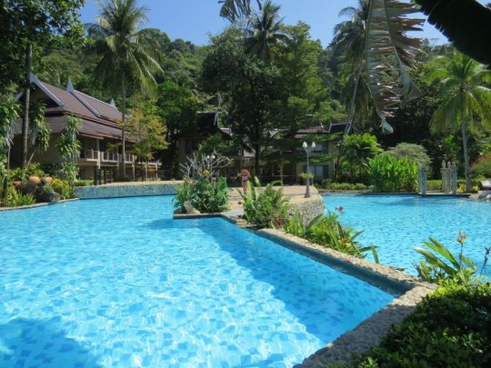 Koh Chang Swimming Pool