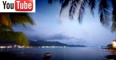 Bangbao Bay, Koh Chang Video