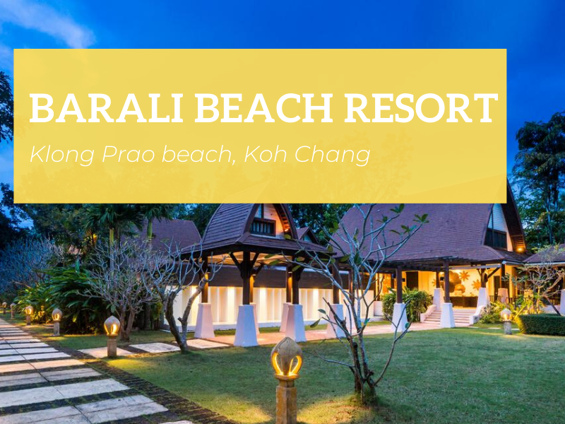 Barali Beach Resort