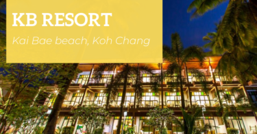 KB Resort, Kai Bae beach