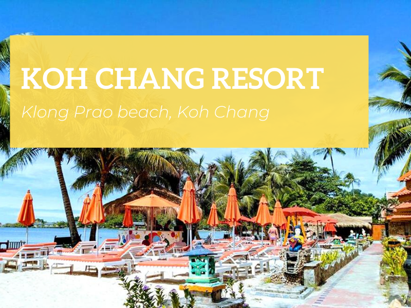 Koh Chang Resort