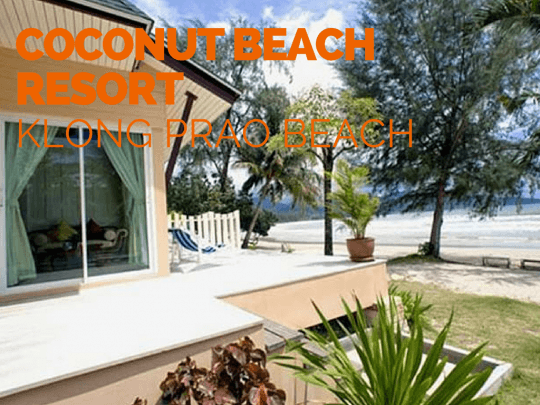 Coconut Beach Resort