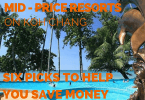 mid price resorts on Koh Chang