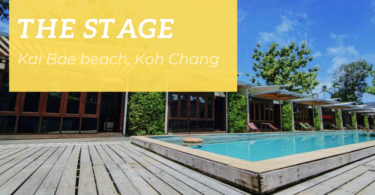 The Stage, Kai Bae beach, Koh Chang