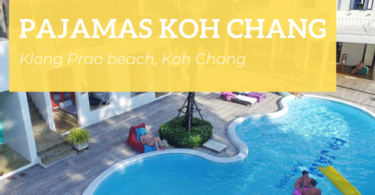 Pajamas Koh Chang