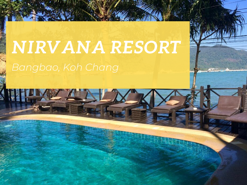 Nirvana Resort, Bangbao, Koh Chang