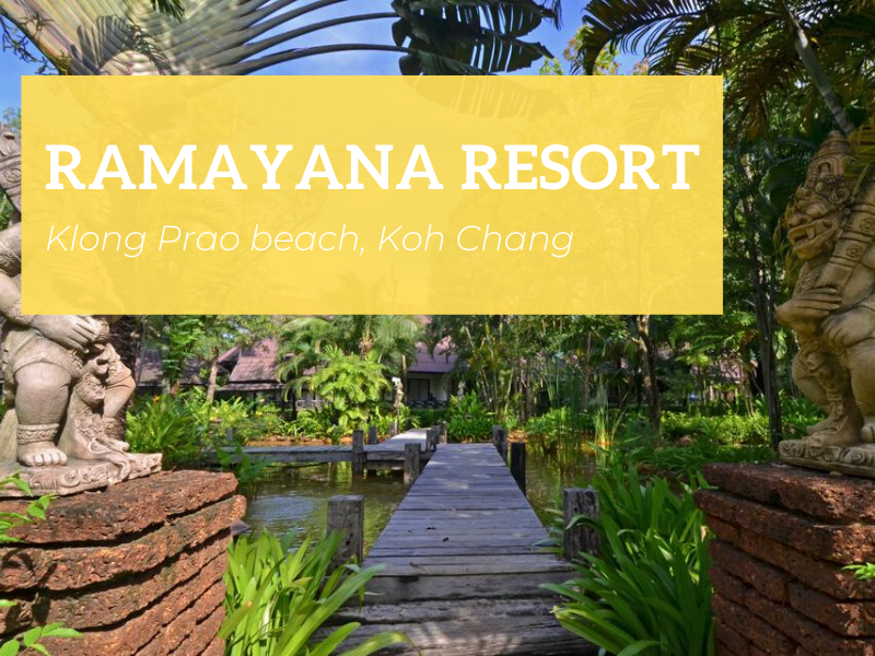 Ramayana Resort, Koh Chang