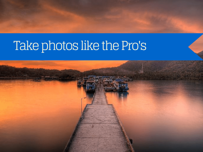 Improve your holiday photos
