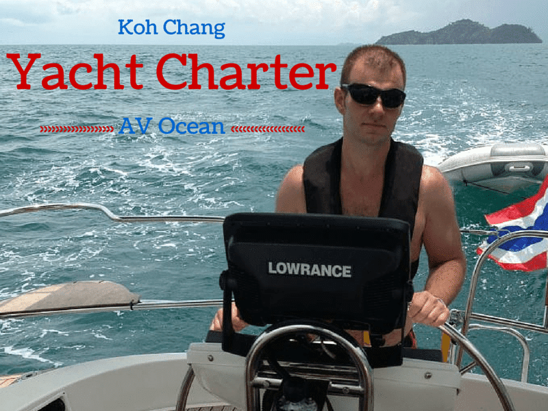 Koh Chang Yacht Charter