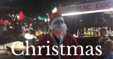 Ted writes about his Christmas trip to Koh Chang