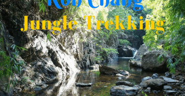Tan Trekking offer jungle treks on Koh Chang island