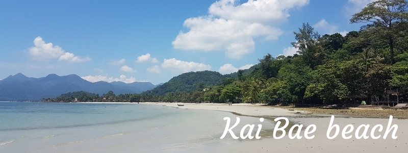 Kai Bae beach, Koh Chang