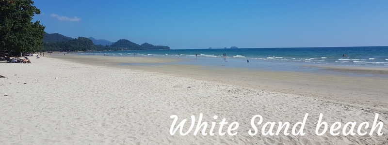 White Sand beach, Koh Chang