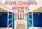 Budget accommodation and hostels on Koh Chang