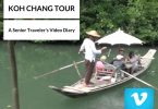 Video diary from UK retiree visiting Koh Chang