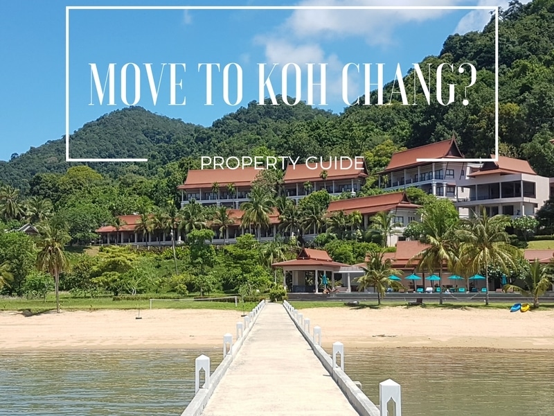 Information on buying a house, land or condominium on Koh Chang