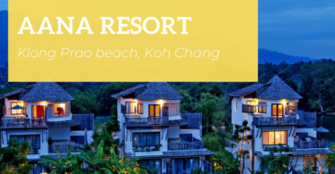 Aana Resort & Spa, Koh Chang