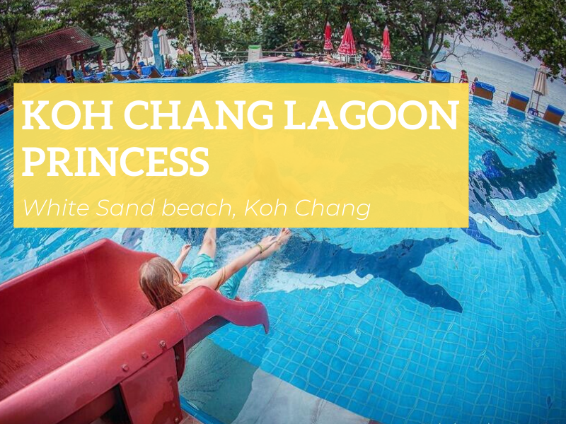 Koh Chang Lagoon Princess