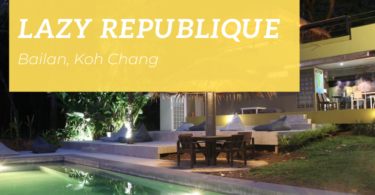 Lazy Republique, Bailan, Koh Chang