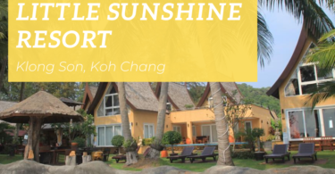 Little Sunshine Beach Resort & Spa, Koh Chang