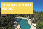 Thai Garden Hill Resort, Koh Chang