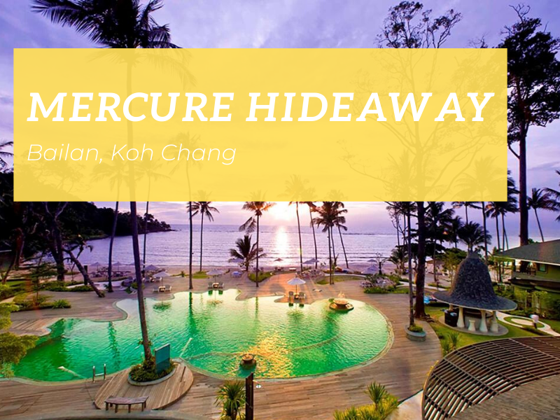 Mercure Koh Chang Hideaway