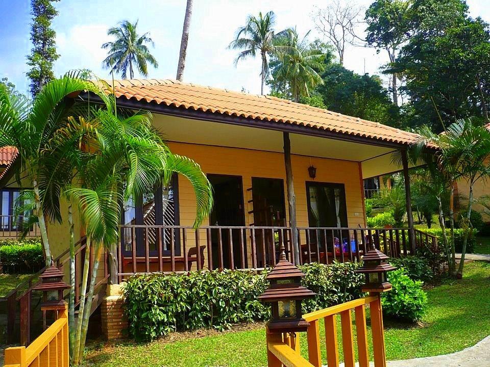 Paradise Bungalows, Koh Chang