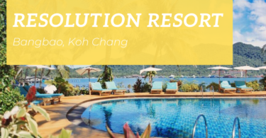 Resolution Resort, Bangbao, Koh Chang