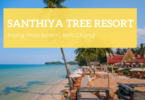 Santhiya Tree Resort, Klong Prao beach, Koh Chang