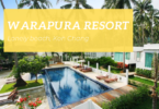 Warapura Resort, Lonely beach, Koh Chang