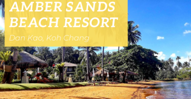Amber Sands Beach Resort
