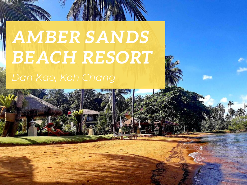 Amber Sands Beach Resort