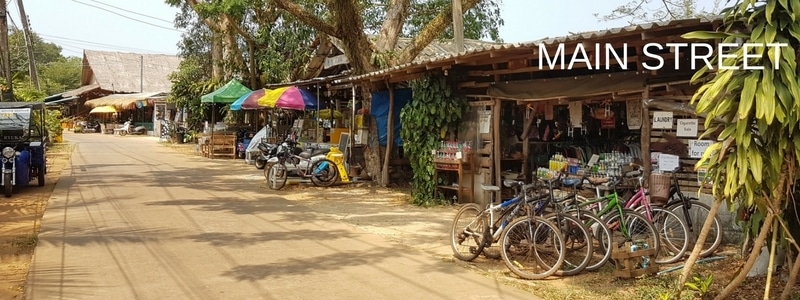 Koh Mak Road