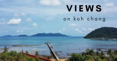 Best viewpoints on Koh Chang