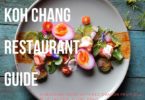 Guide to the best restaurants on Koh Chang island