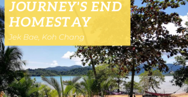 Journey's End Homestay, Koh Chang