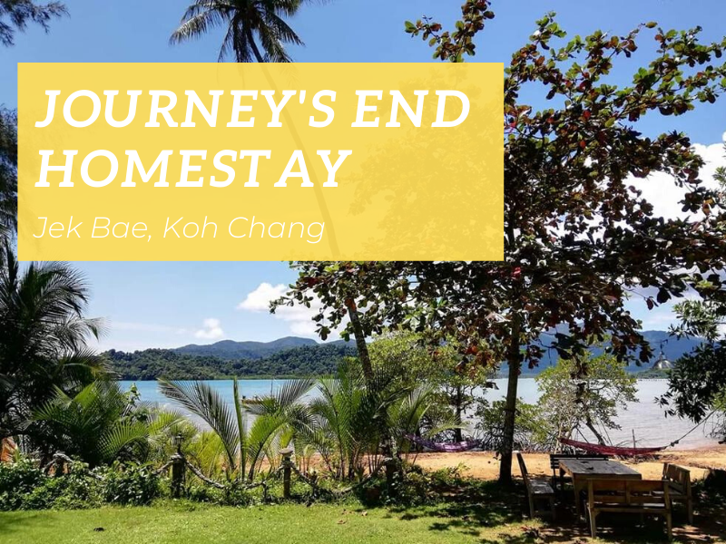 Journey's End Homestay, Koh Chang