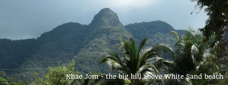 Khao Jom Koh Chang