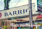 El Barrio Mexican restaurant, Kai Bae beach, Koh Chang
