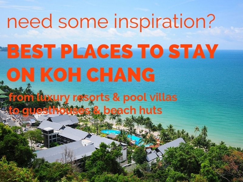 Where to Stay? Koh Chang