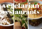 Best vegetarian and vegan restaurants on Koh Chang