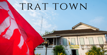 Trat town guide