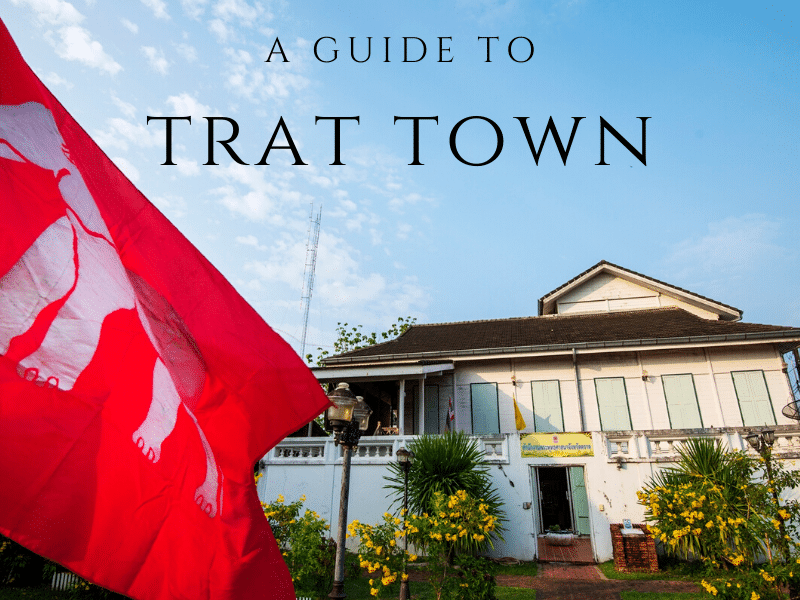 Trat town guide