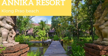 Annika Resort, Klong Prao